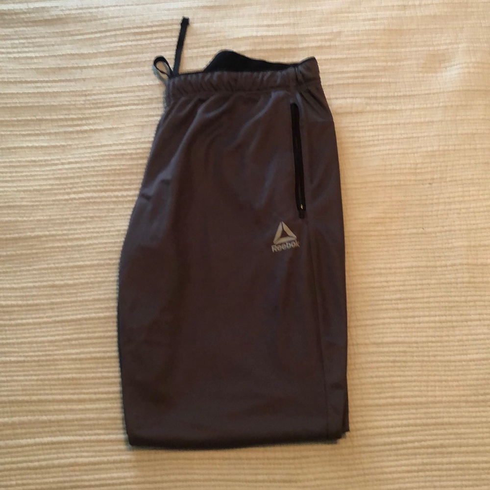 Reebok trackster pants